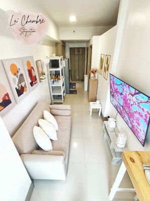 Desk, laptop workspace