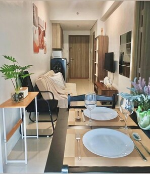 Desk, laptop workspace