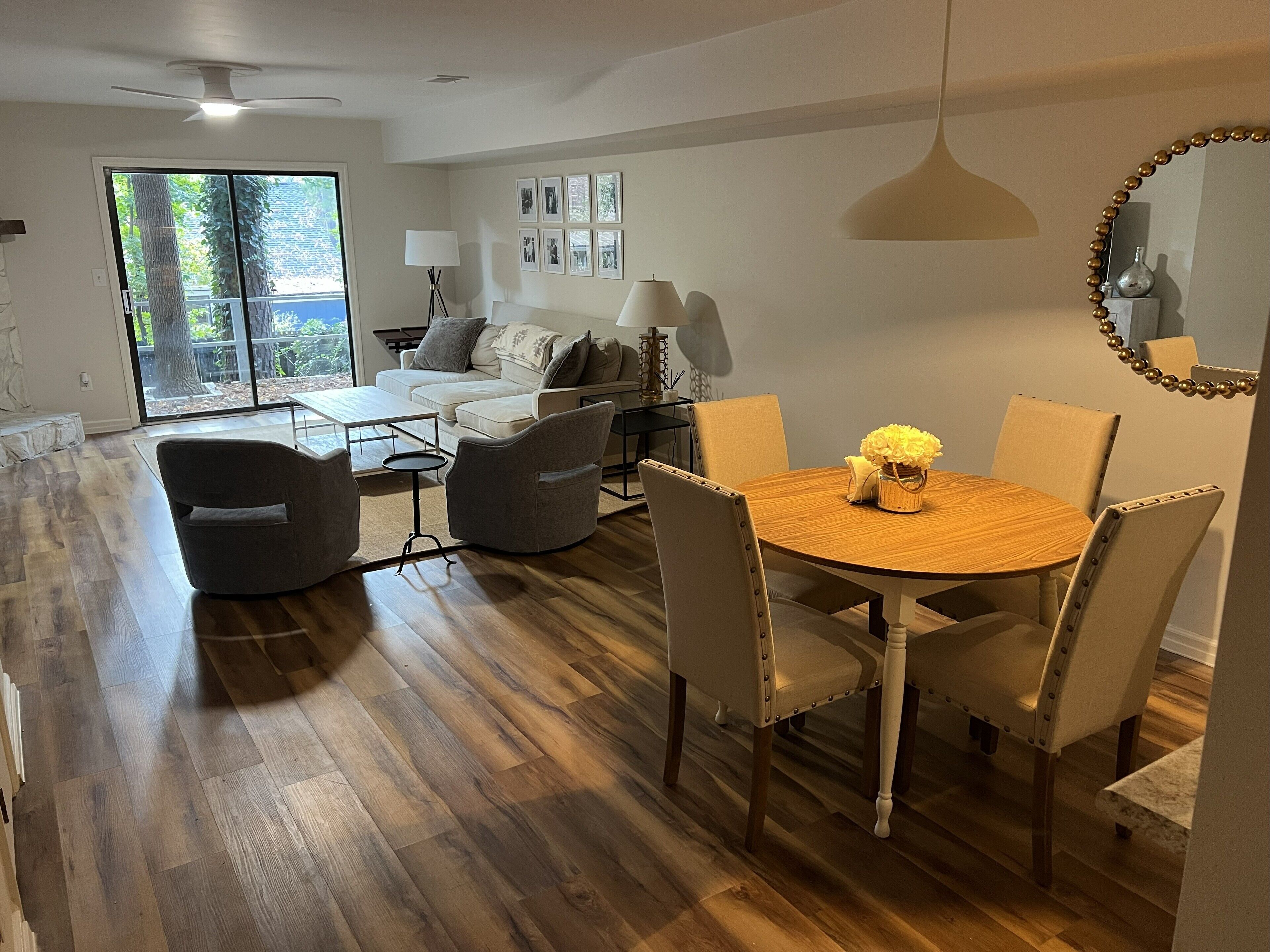 منطقة المعيشة