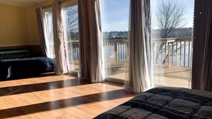 Wi-Fi, roupa de cama