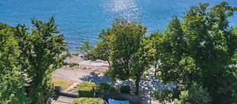 Holiday Home With Sea View