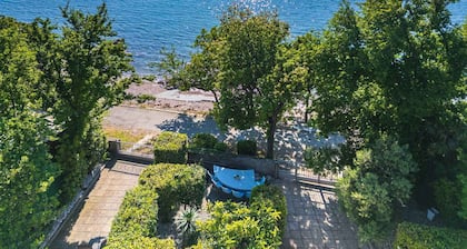 Holiday Home With Sea View