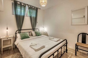 3 Schlafzimmer, WLAN