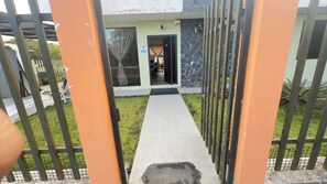 Property grounds - Villa Mariaclaudia Macas (Macas)