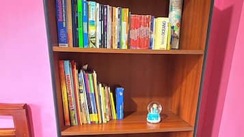 3 chambres, bureau, fer et planche Ă repasser, Wi-Fi gratuit