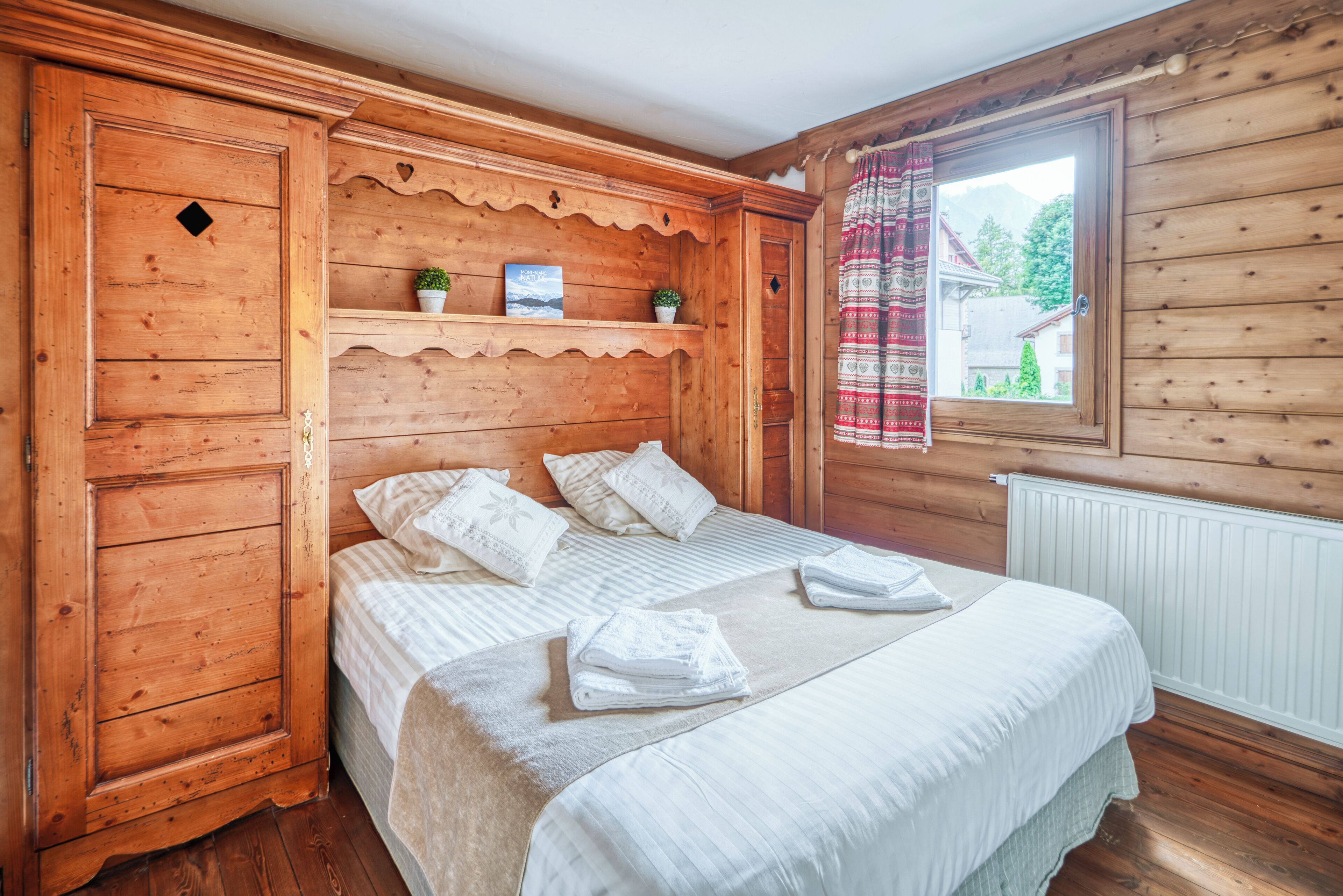 2 soverom, wi-fi og sengetøy