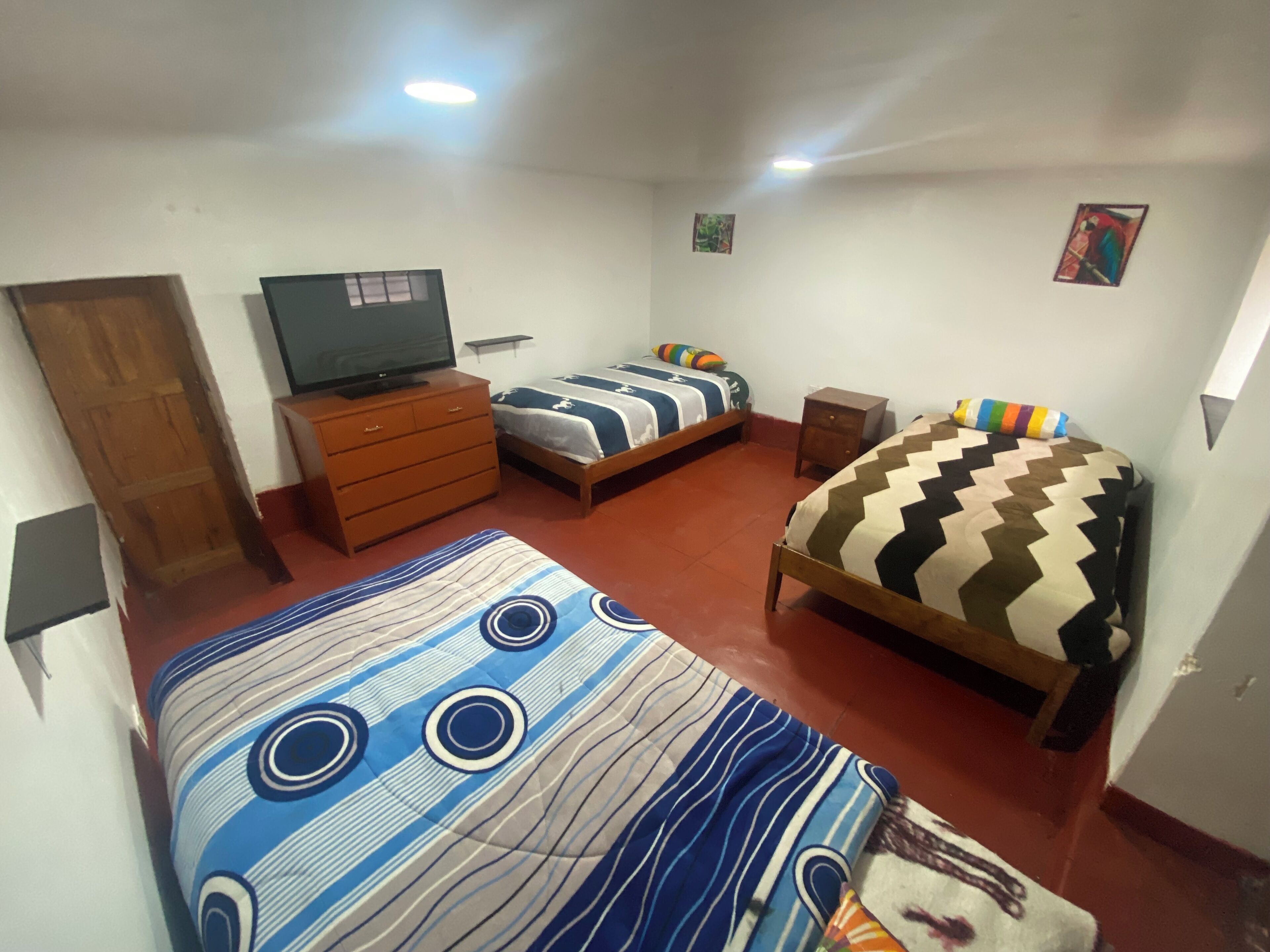 Wi-Fi gratuito, lenzuola