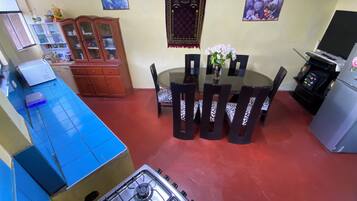 Opções para refeição