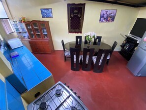 Opções para refeição