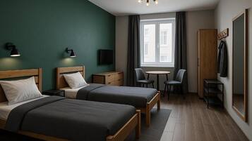 Skrivebord og wi-fi (inkludert)