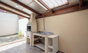 Appartement | Enceinte de l’hébergement