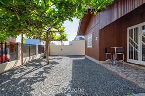 Appartement | Terrasse/Patio