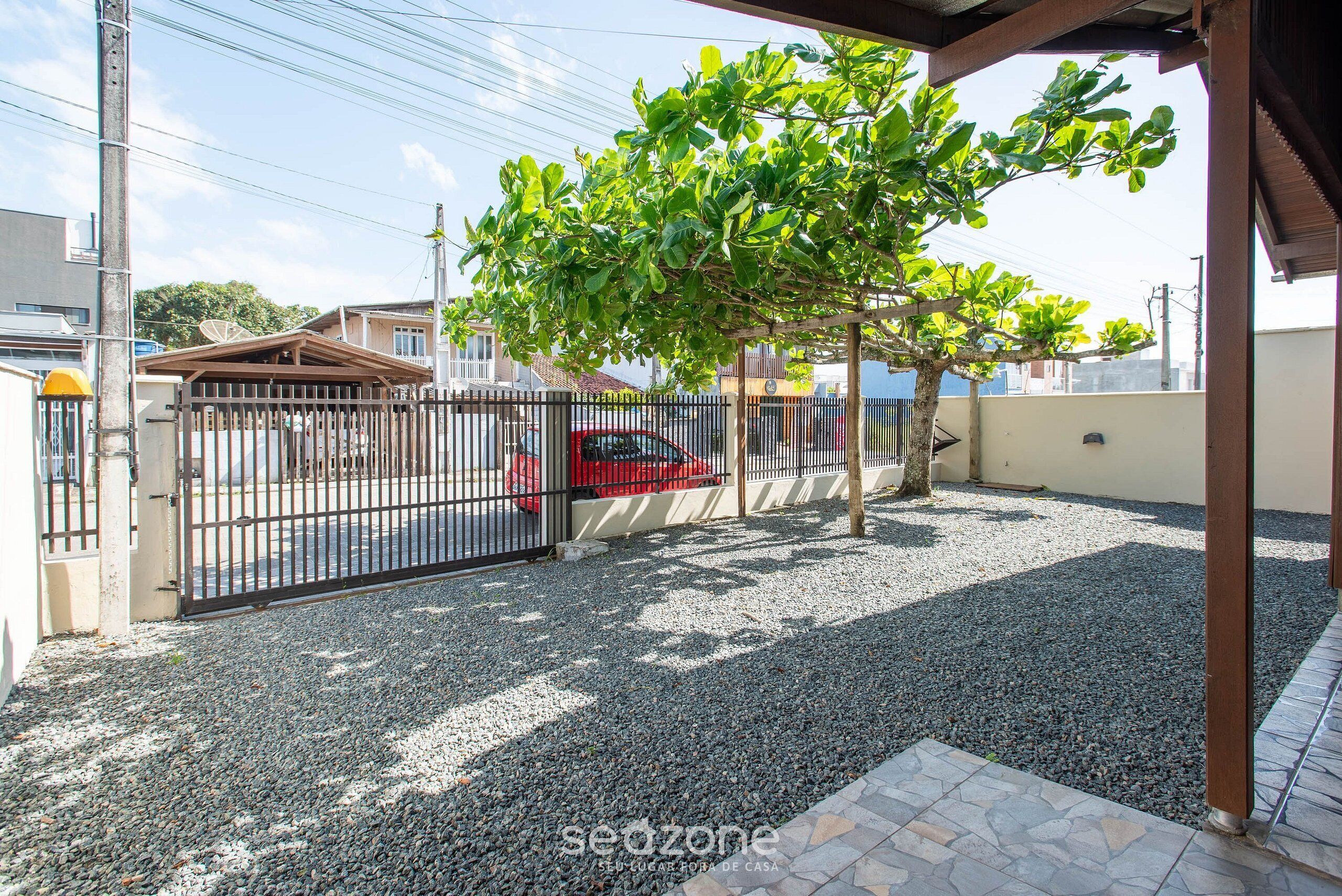 Basic Apartment | Property grounds