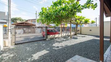 Basic Apartment | Property grounds
