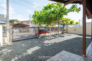 Basic Apartment | Property grounds