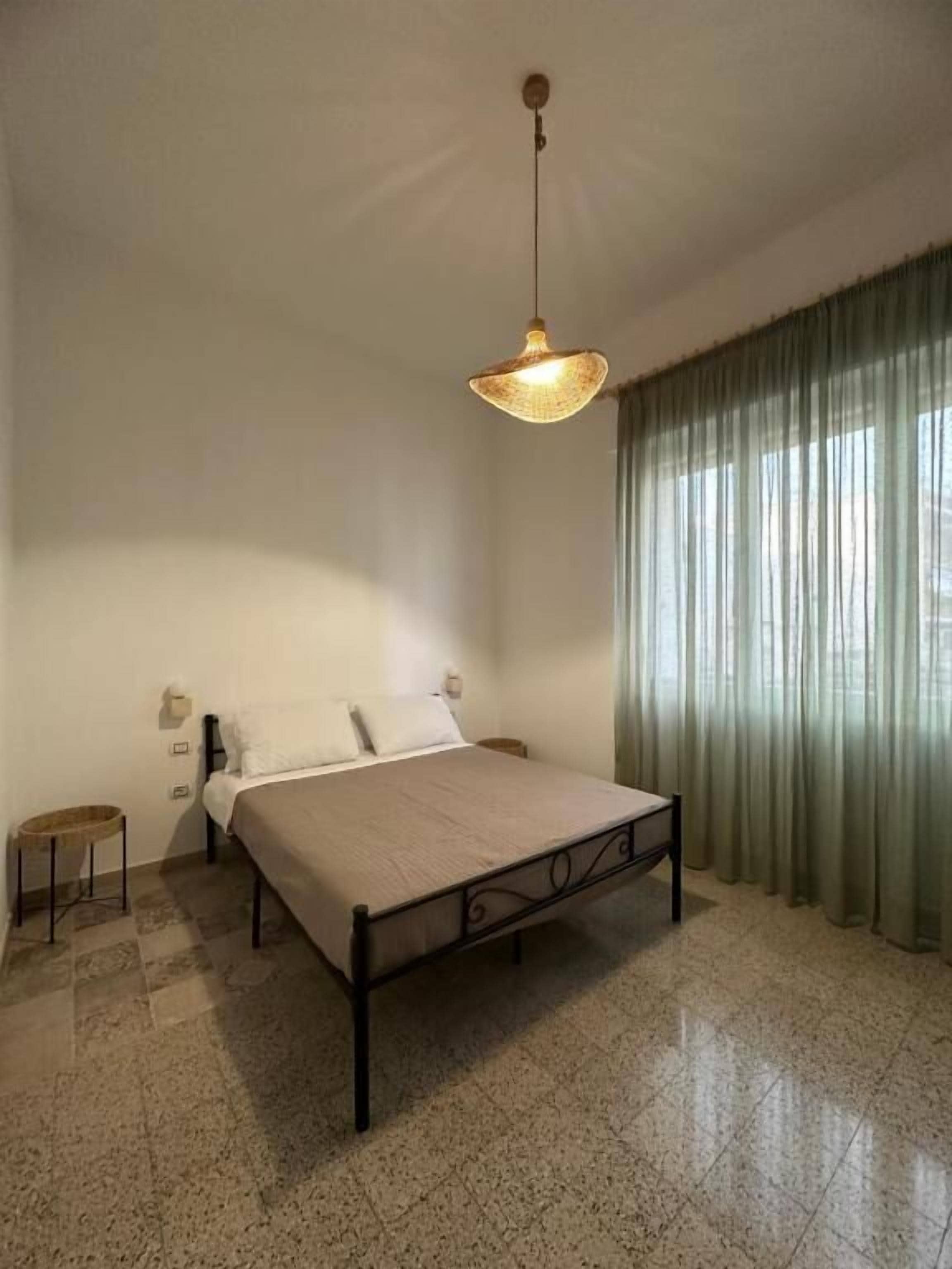 雙人房 | 獨特裝潢、布置獨特、書桌、免費無線上網