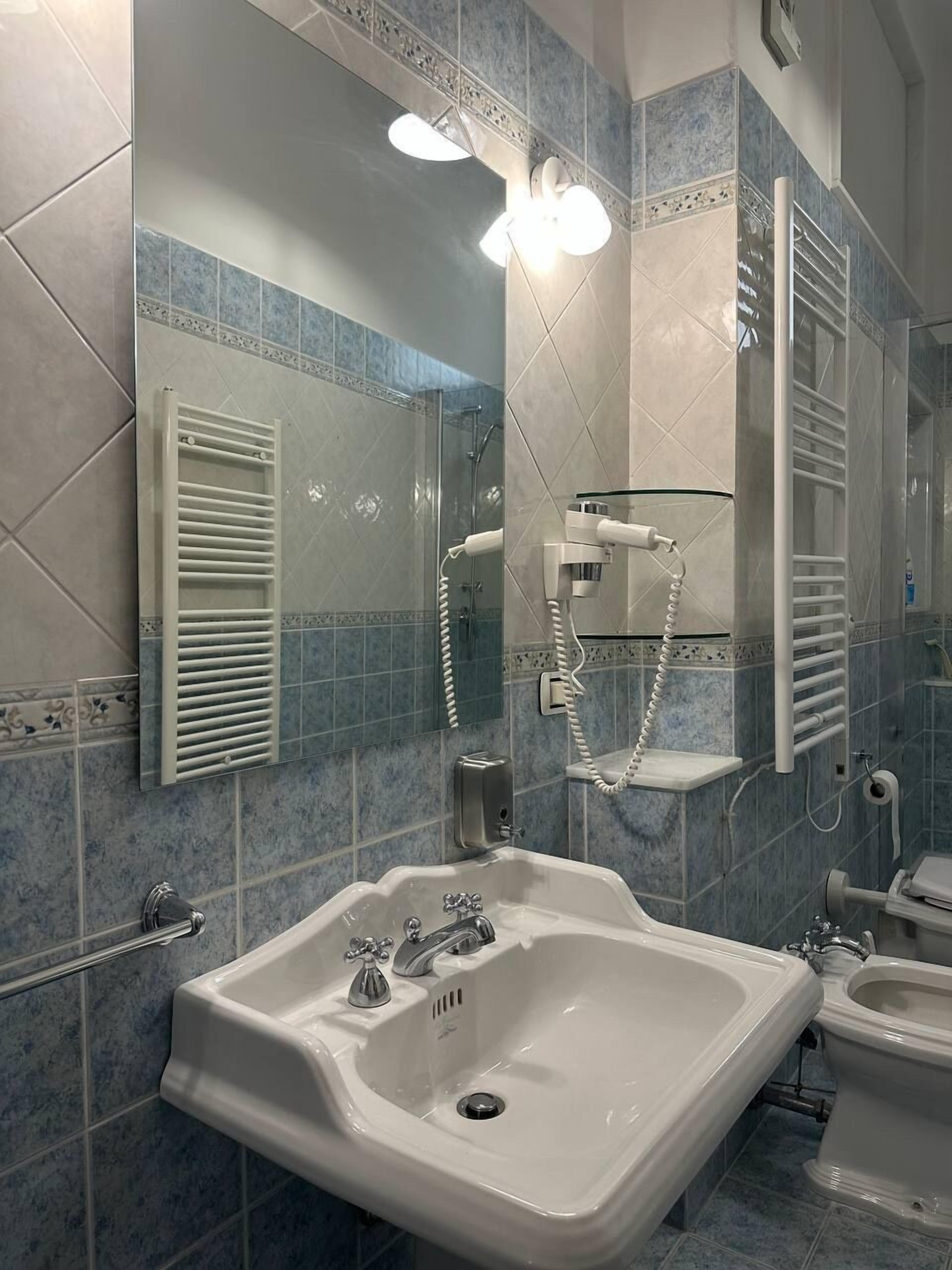 トリプルルーム | バスルーム