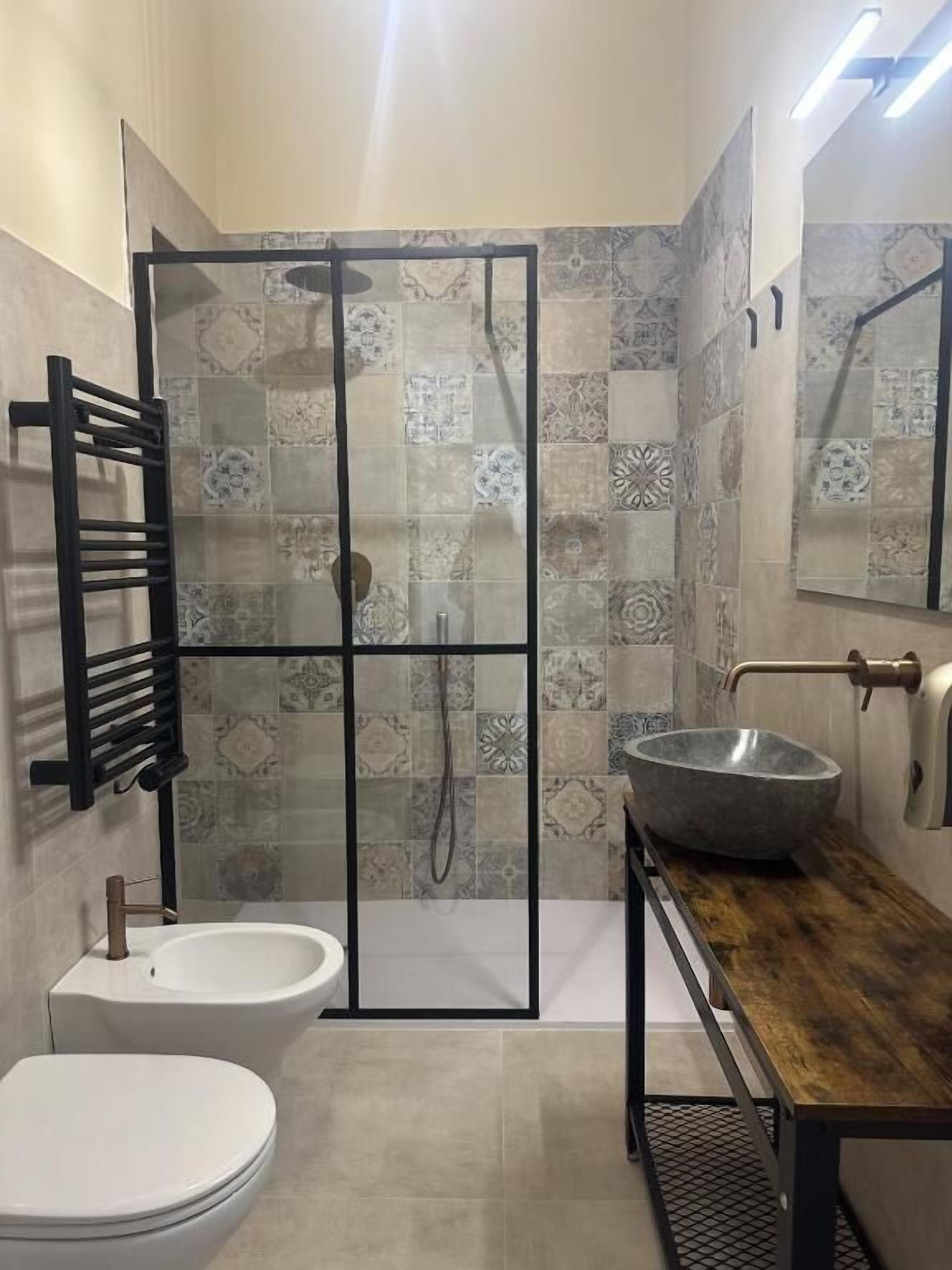 Double Room | Bathroom