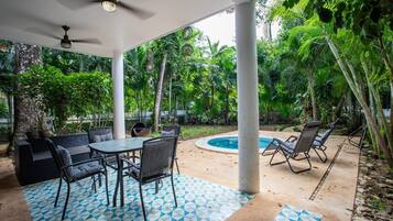 Ristorazione all'aperto