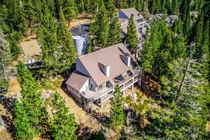 Exterior - Condo in Huntington Lake (Big Creek)