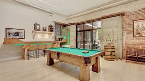 Salle de jeux