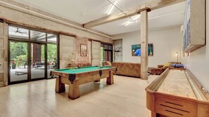 Salle de jeux