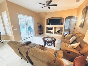 Living area