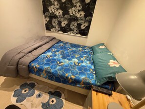 Comfort Double Room, Courtyard View | Free WiFi