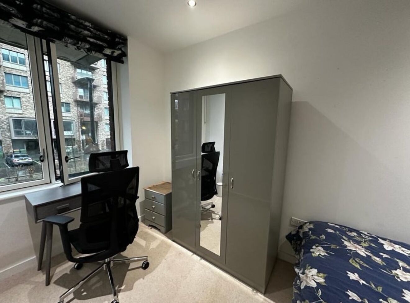 Comfort Double Room, Courtyard View | Free WiFi