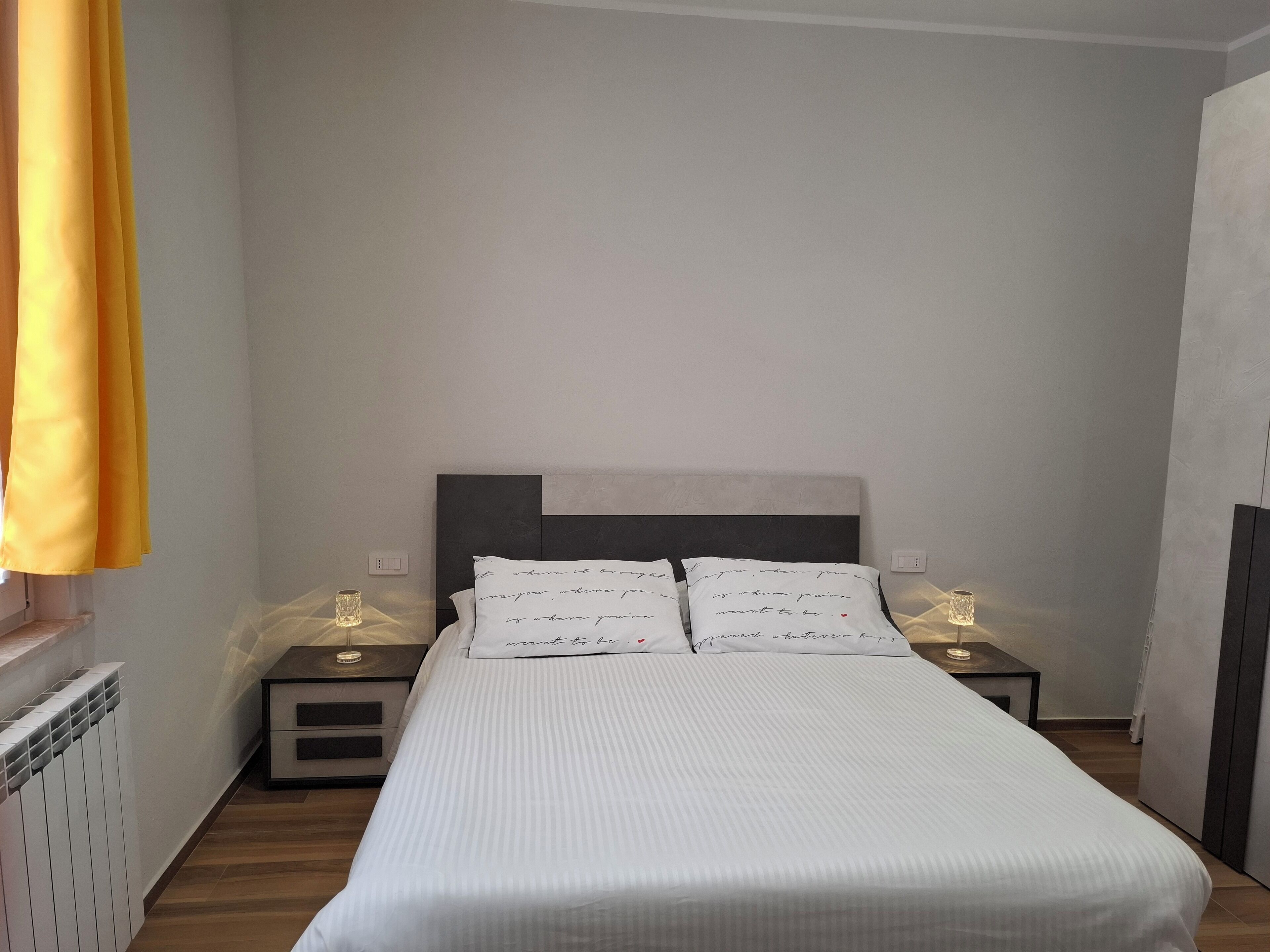 Deluxe Condo, Garden View | Langsir/tirai gelap terus, seterika/papan seterika, Wi-fi percuma 