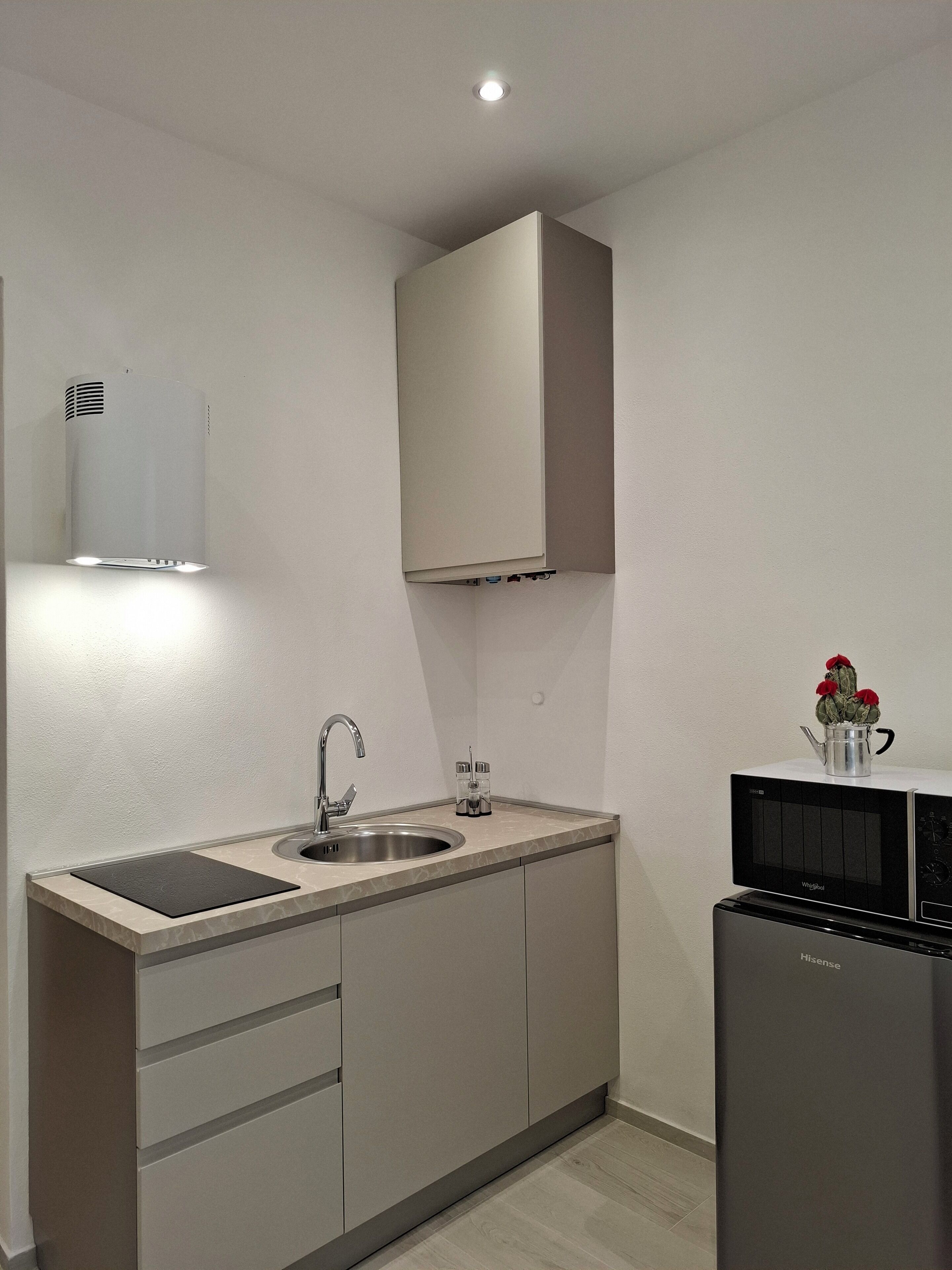Comfort Apartment | Dapur peribadi