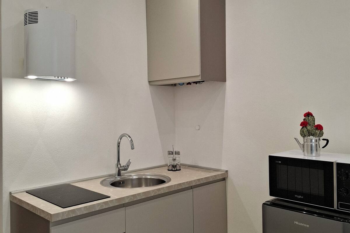 Comfort appartement | Privékeuken