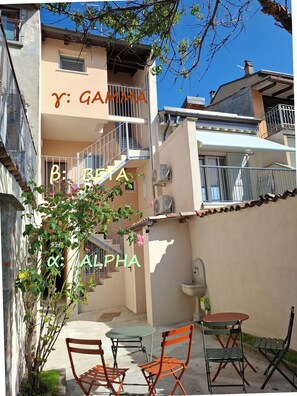 Exterior - Garden Lodge (Piacenza)