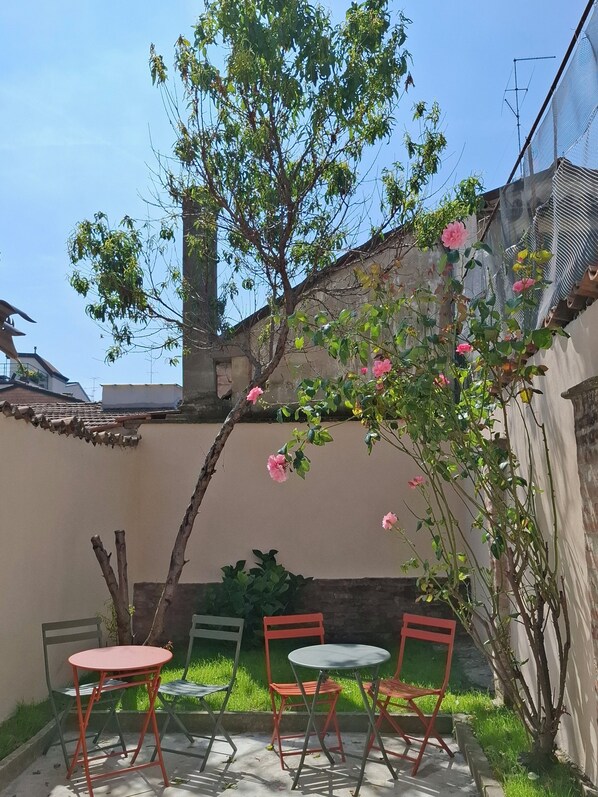 Exterior - Garden Lodge (Piacenza)