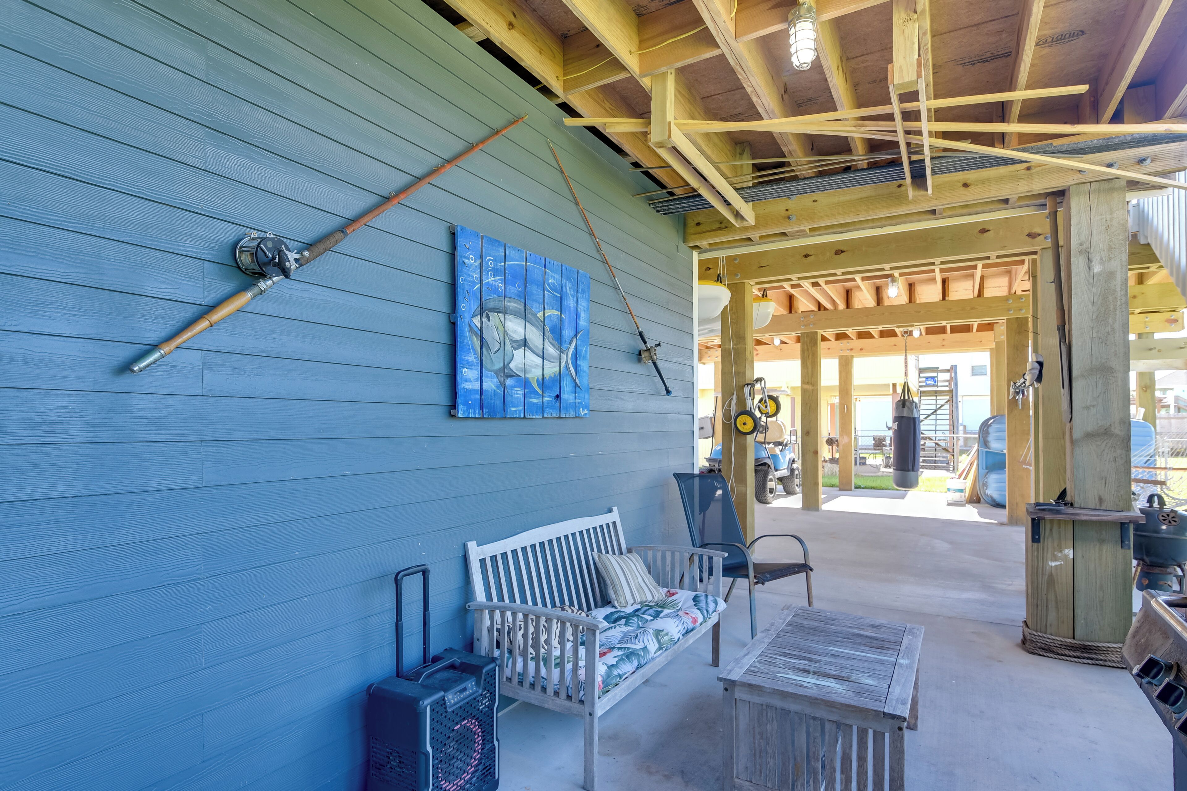 テラス / パティオ