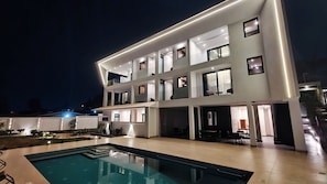 Exterior - Akira Hotel (Kigali)