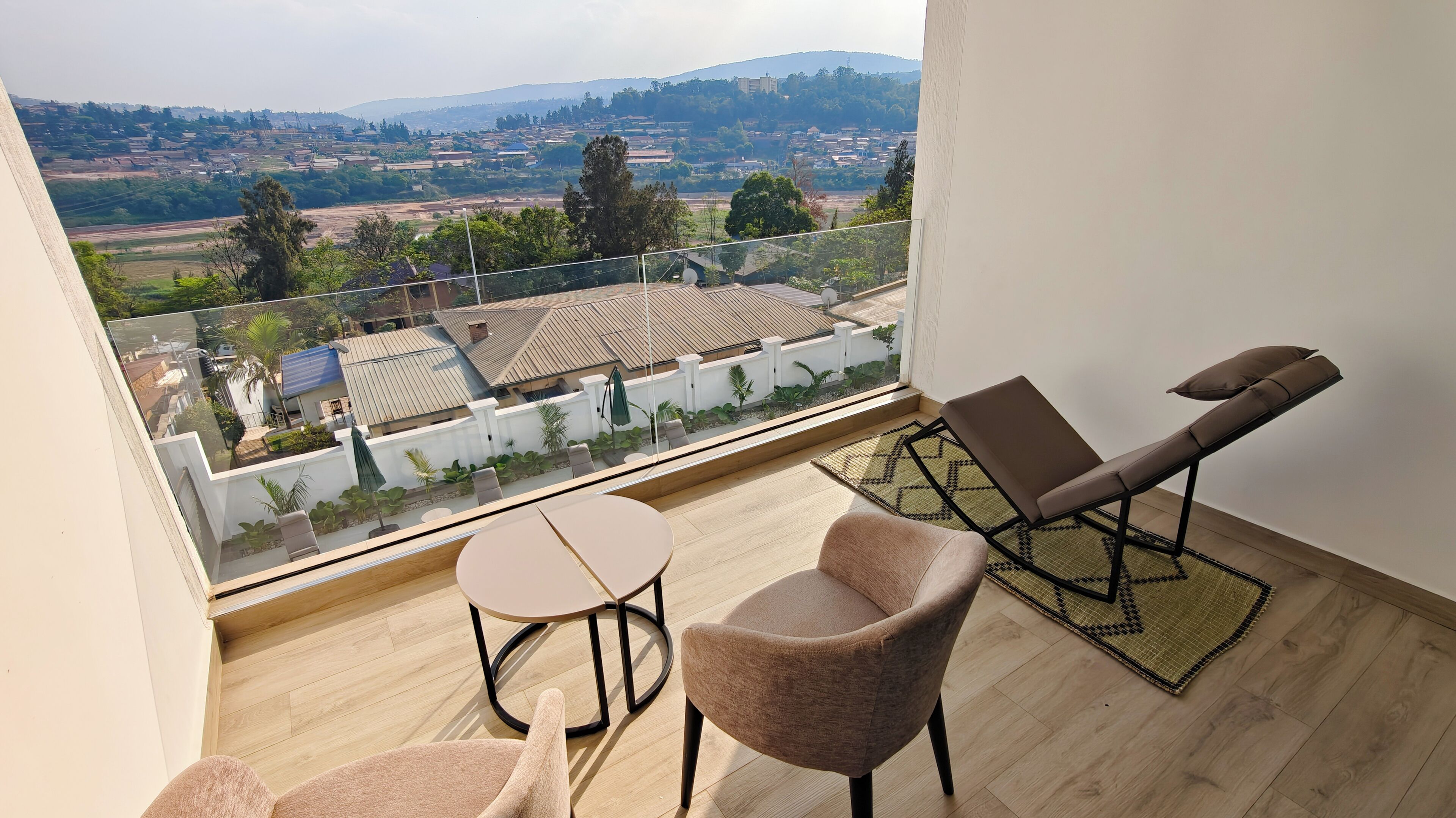 Deluxe Double or Twin Room | Balcony