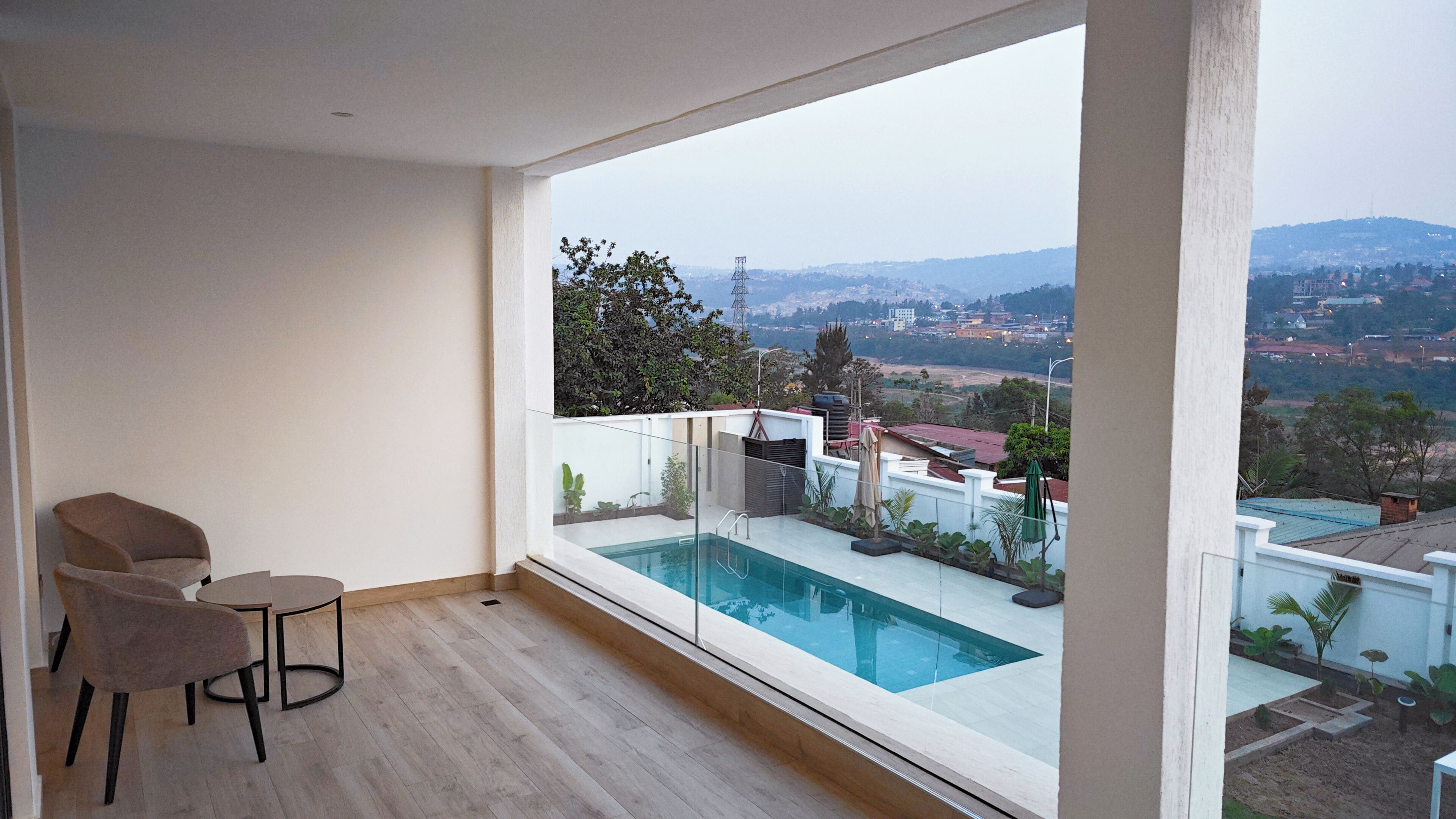 Deluxe Double or Twin Room | Terrace/patio