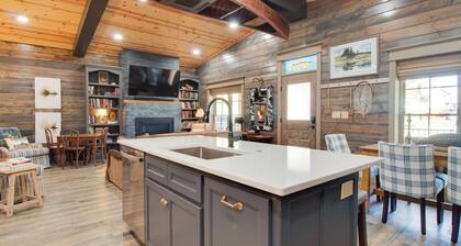 Fly Fishers’ Paradise: Getaway Near White River!