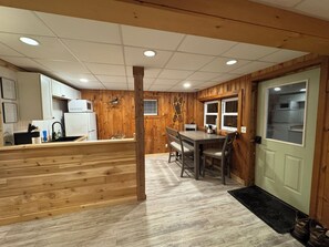 Dining - Big Moose Lodge Unit 2 Bottom Unit (Montgomery)