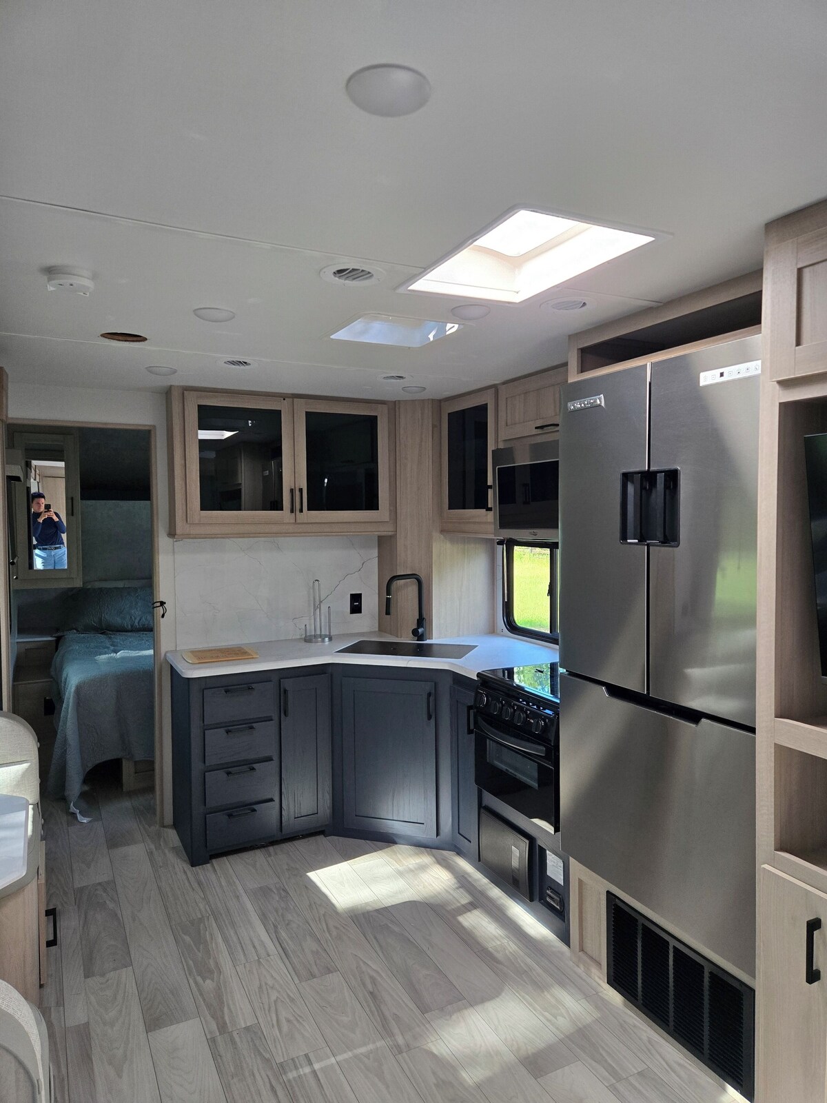 Majoittajan profiilikuva