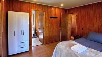 3 dormitorios, wifi, ropa de cama