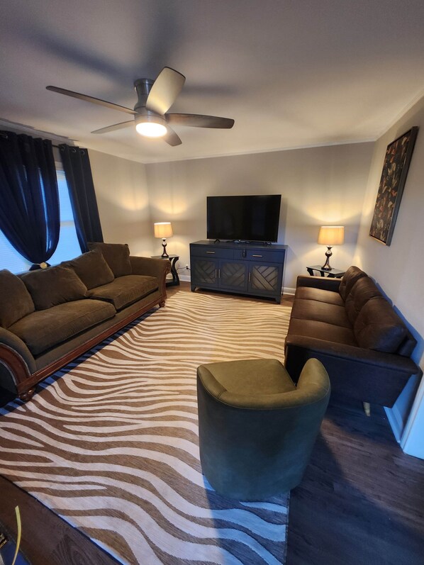 Smart-TV og videospill