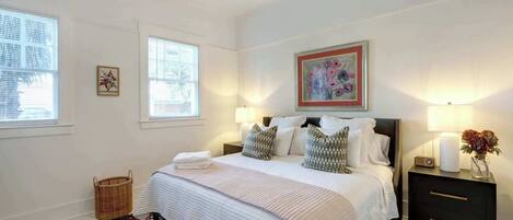 2 chambres, Wi-Fi, draps fournis