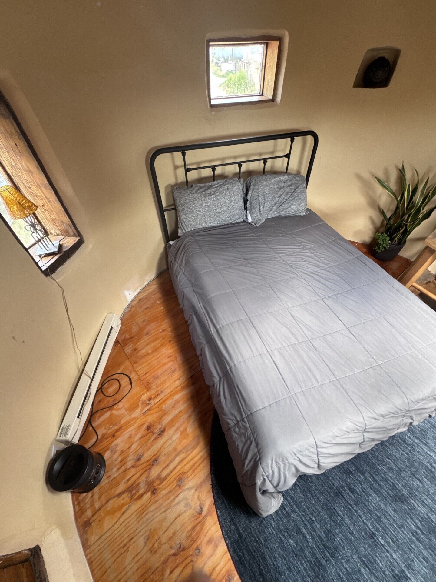 Wi-Fi de cortesia, roupa de cama