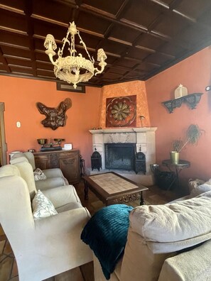 Interior - La Hacienda de Ronda (Ronda)