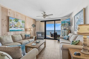 TV - Summer House 605B - Gulf Front (Orange Beach)