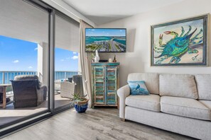 TV - Summer House 605B - Gulf Front (Orange Beach)