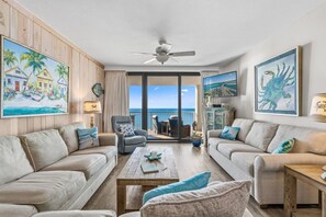 TV - Summer House 605B - Gulf Front (Orange Beach)