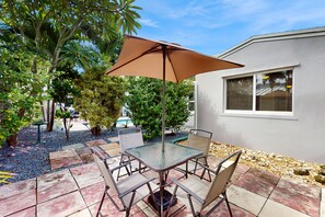 Servei de restauració a l'aire lliure